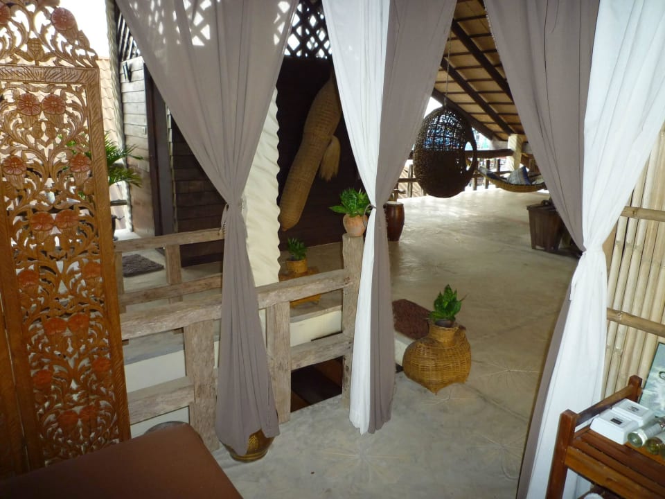 Therapy Room Attic Relax Zone The Mangrove Hideaway Koh Chang