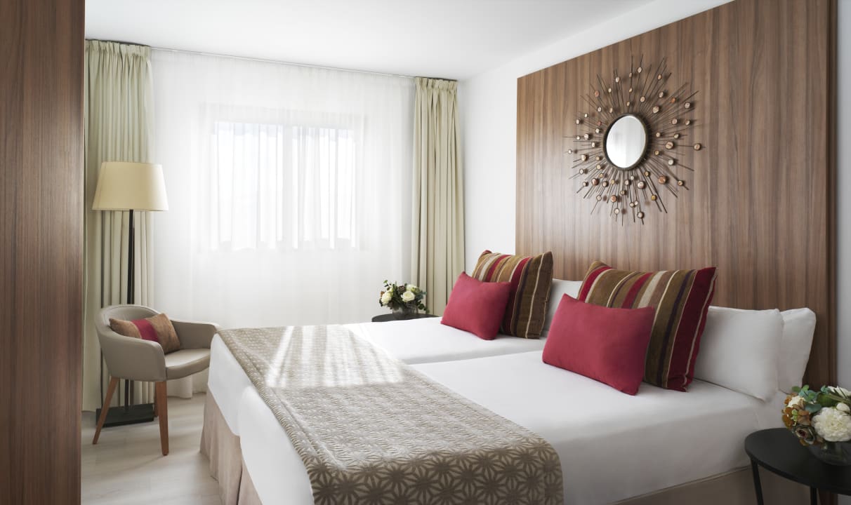 Zimmer Zafiro Palace Alcudia