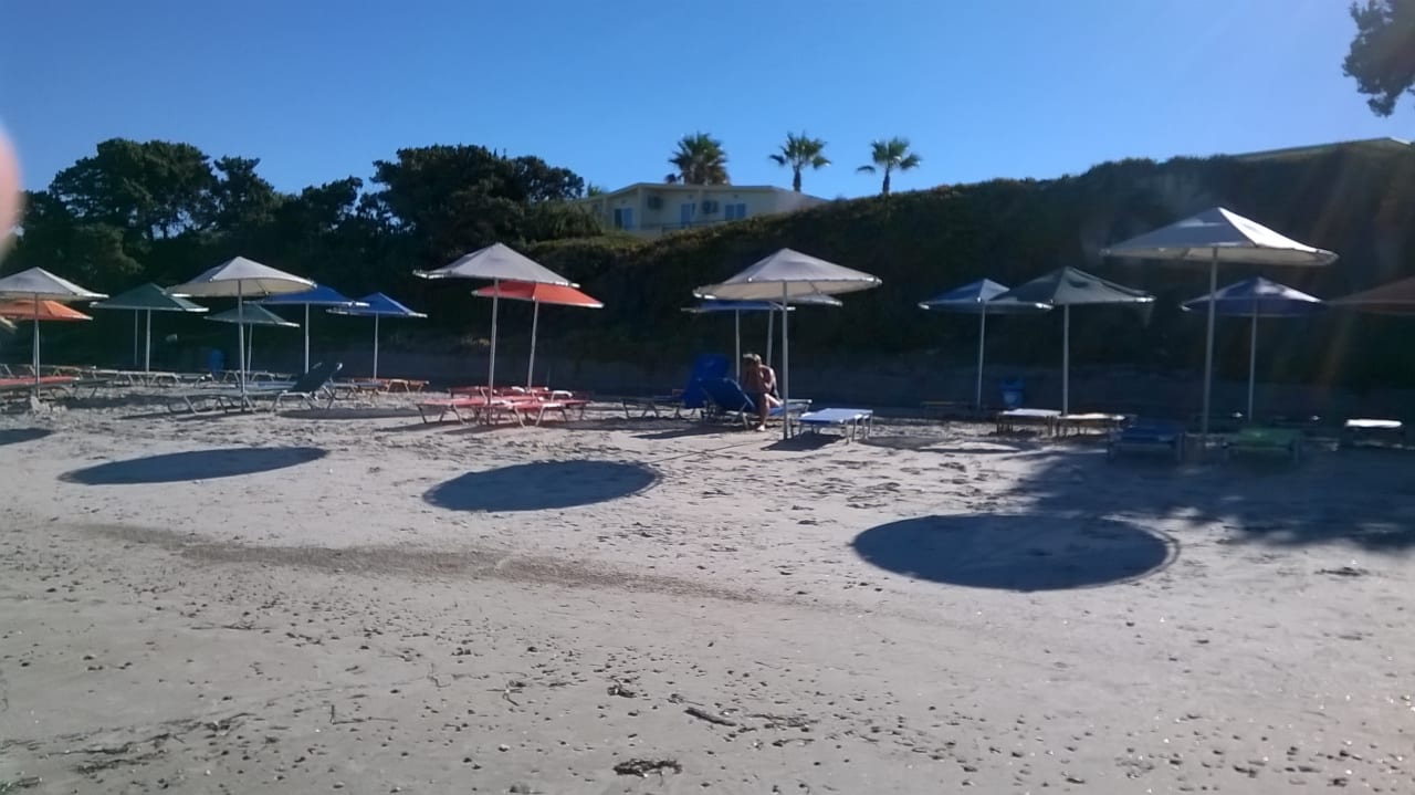 Strand Euro Village Achilleas Hotel