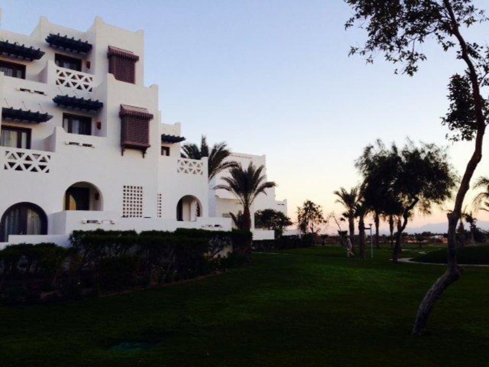 Architecture Hotel Mercure Hurghada