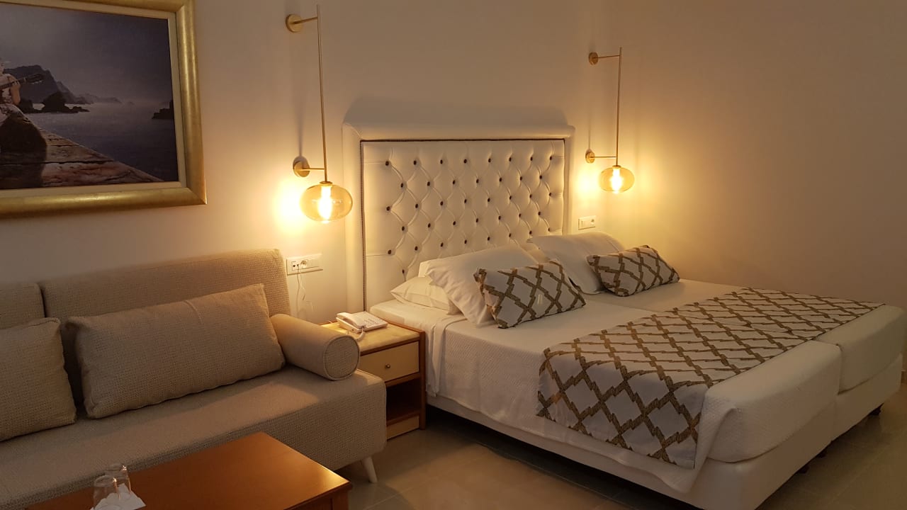 Zimmer Rethymno Palace