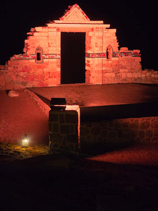 Ausblick Pickalbatros Vita Resort - Portofino Marsa Alam