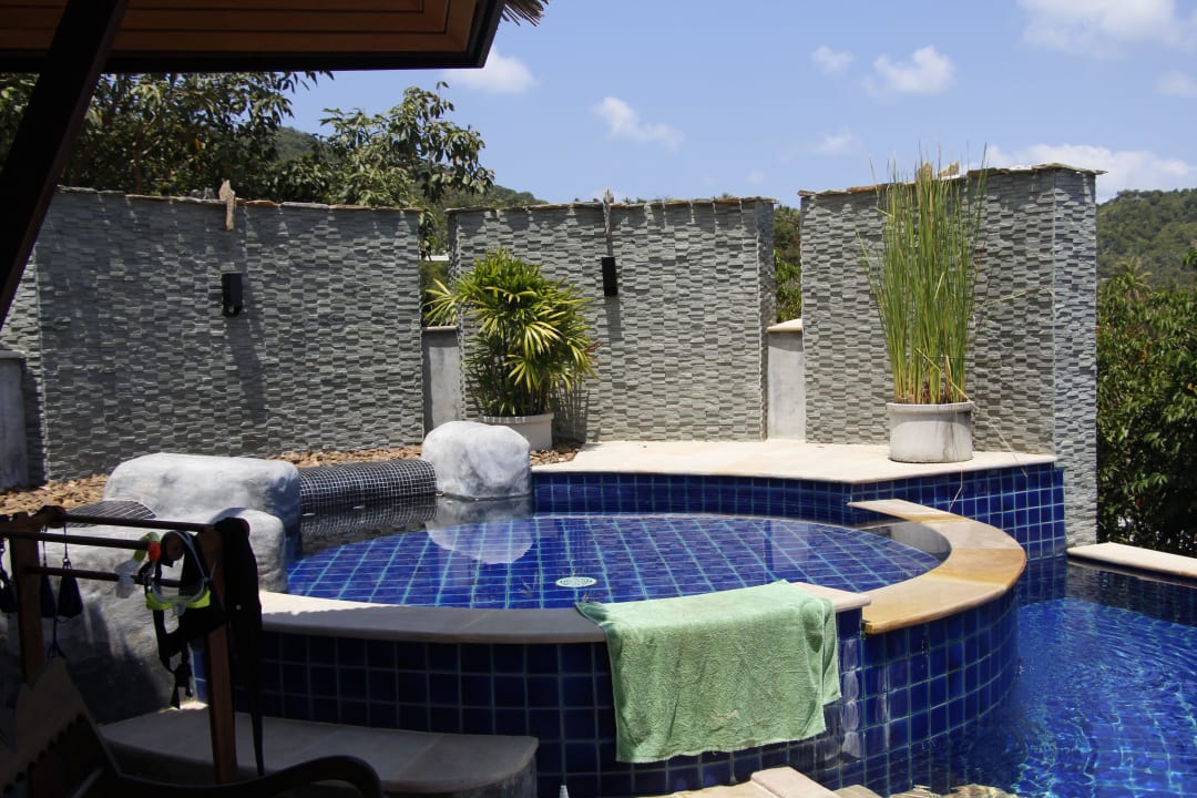 Pool Villa 104 Panviman Resort Koh Phangan