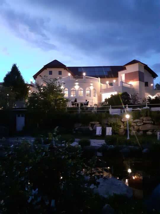 Außenansicht Bergergut - Das Genießerhotel für Paare