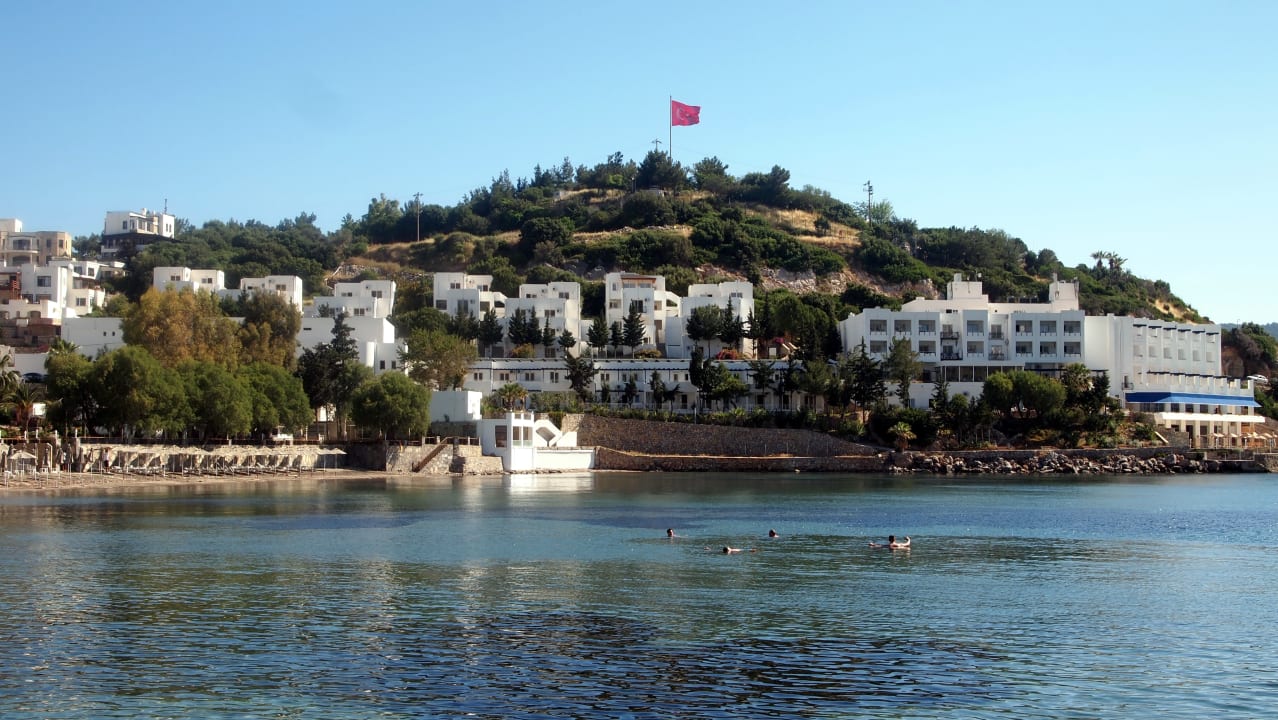 Strand Prive Bodrum - Erwachsenenhotel