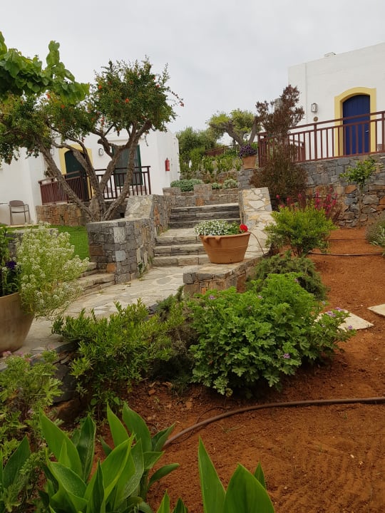 Ausblick Creta Maris Resort