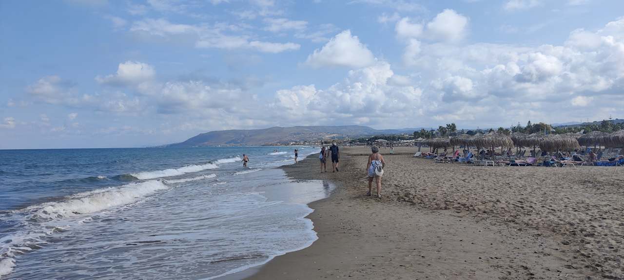 Strand Vantaris Luxury Beach Resort