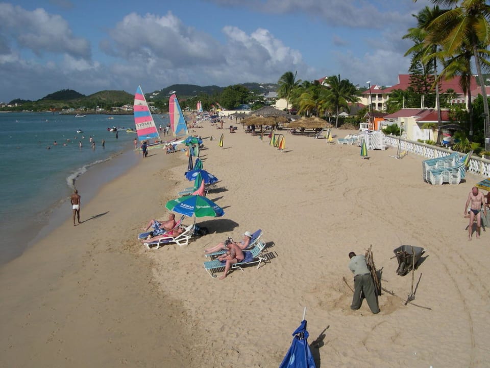 Hotel Beach St Lucian by Rex Resorts  (Im Umbau/Renovierung)
