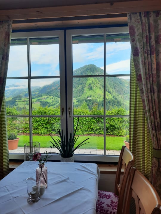 Außenansicht Hotel AlpenSchlössl