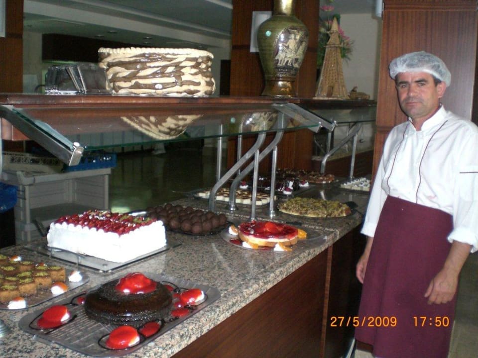 Der Küchenchef Trendy Side Beach Hotel - Adults only