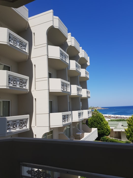 Ausblick Rodos Palladium Leisure & Wellness