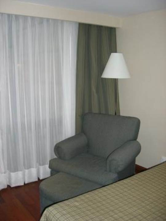 Das Zimmer NH Collection Mexico City Reforma