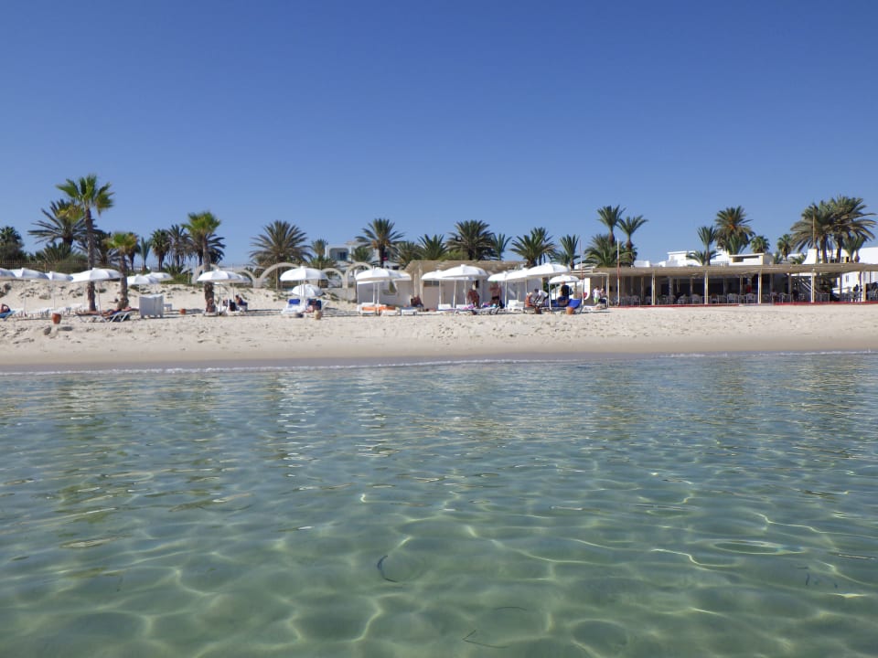 Strand Hotel El Mouradi Port El Kantaoui