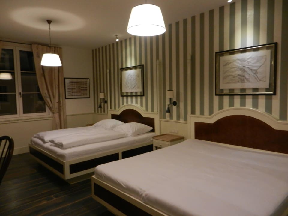 Familienzimmer Hotel Bell Rock Europa-Park