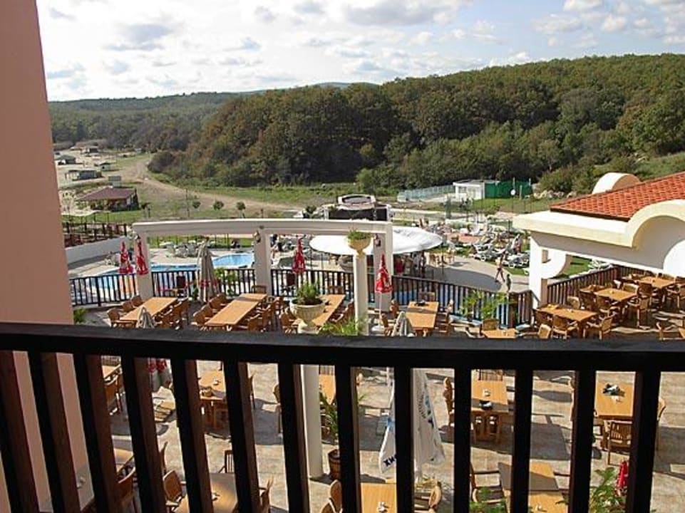 Balkon Bella Vista Beach Club