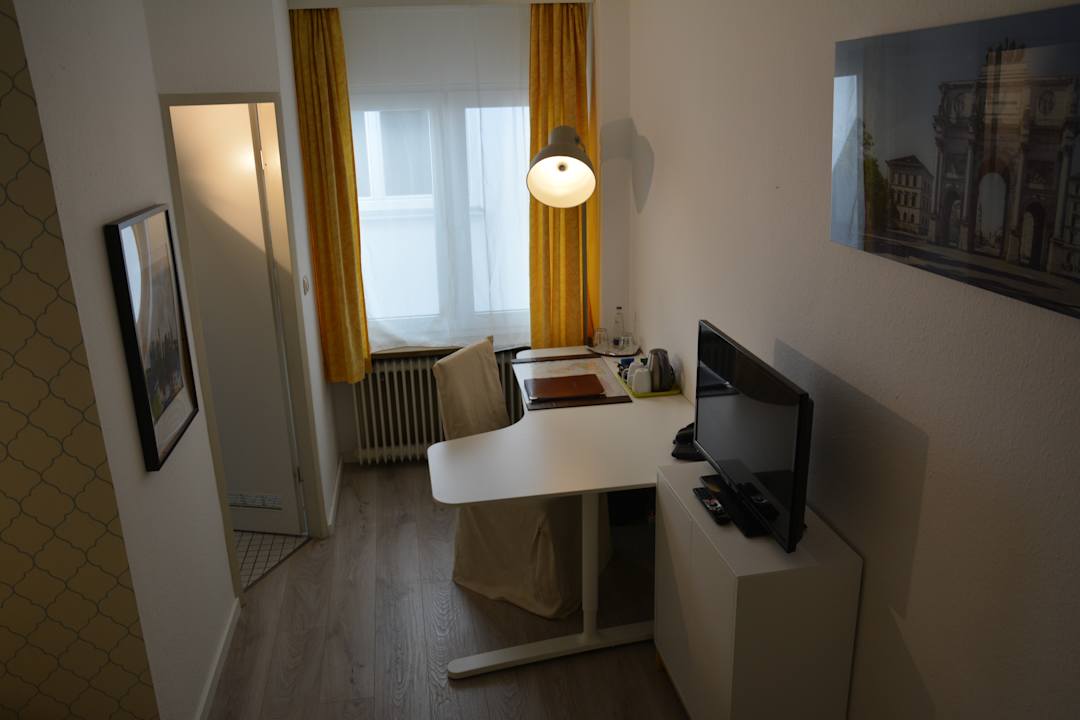 Zimmer Hotel Lex im Gartenhof