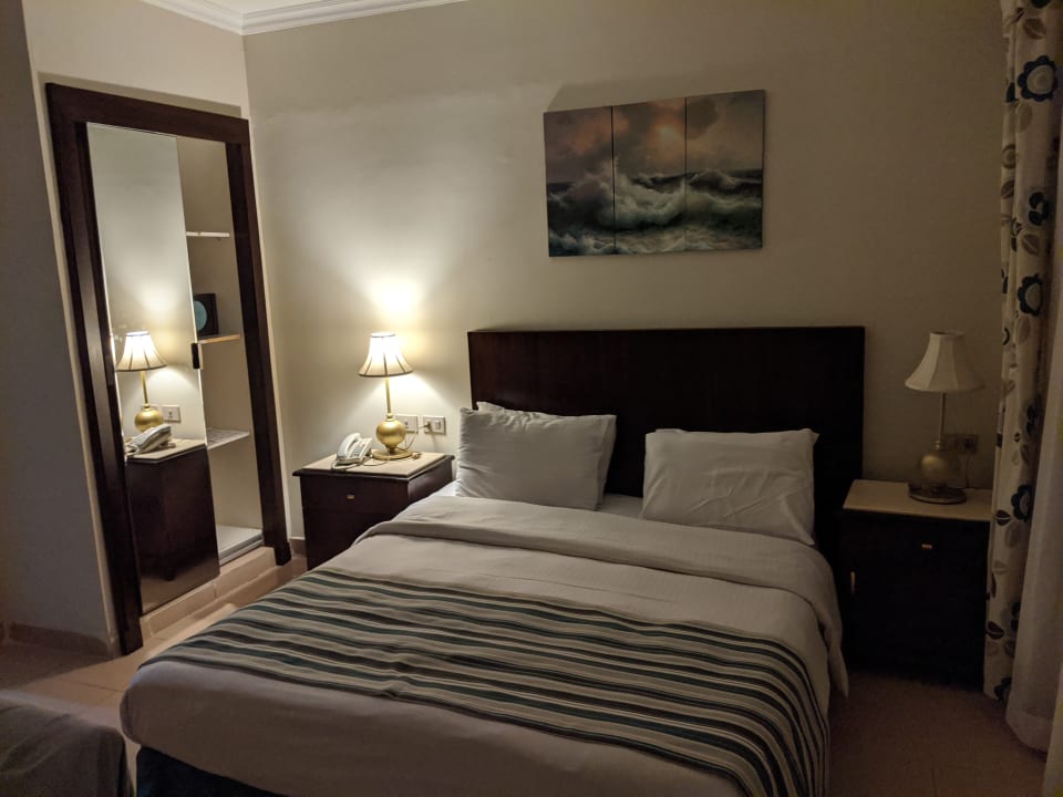 Zimmer SUNRISE Cardina Resort