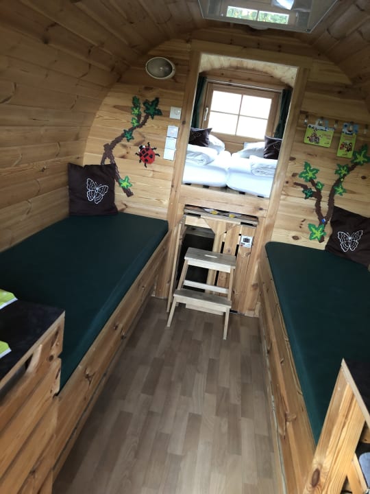 Zimmer LEGOLAND Feriendorf