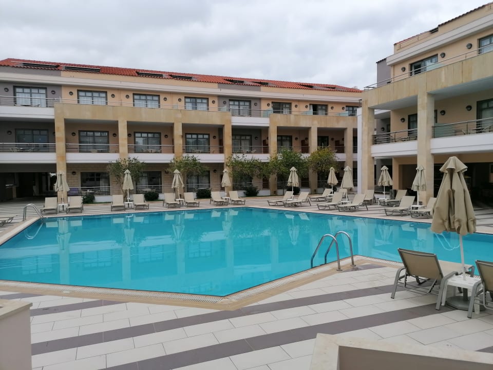 Pool Porto Platanias Beach Resort & Spa