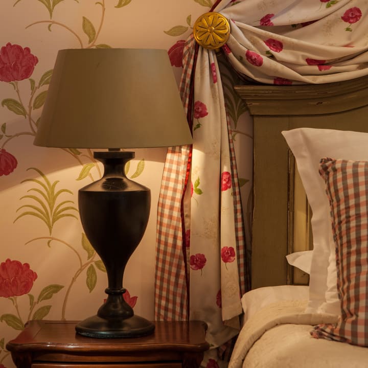 Zimmer Hotel Amade Château