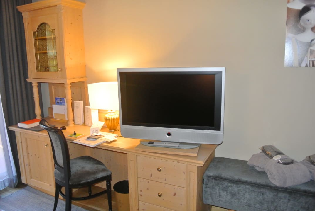 Zimmer Hotel Gardena Grödnerhof