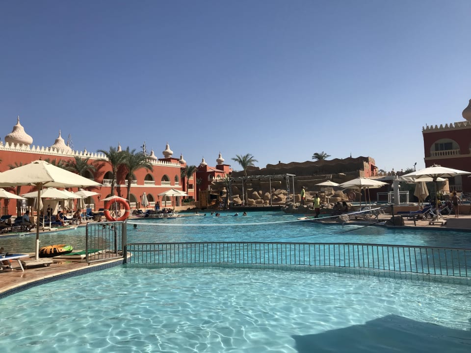 Pool Pickalbatros Alf Leila Wa Leila Resort - Neverland Hurghada