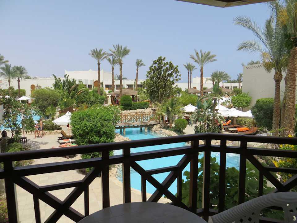 Traumhafte Garten- und Poolanlage Ghazala Gardens