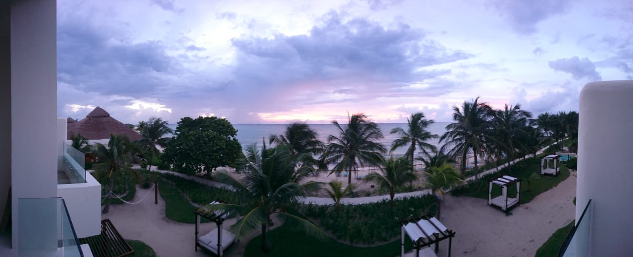 Ausblick Akumal Bay Beach & Wellness Resort