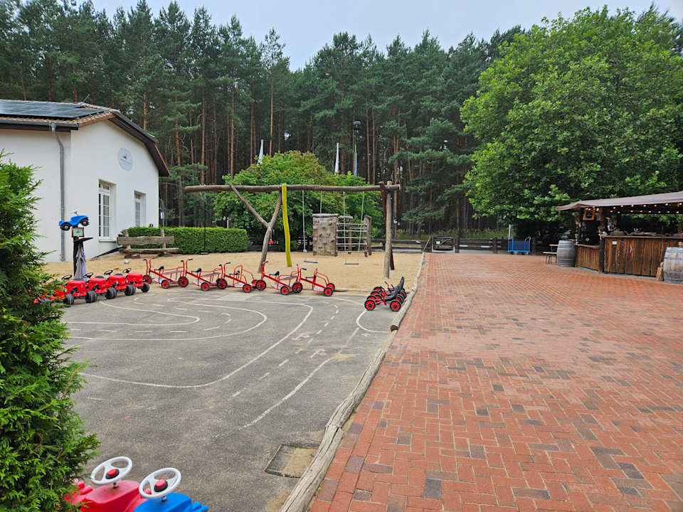 Sport & Freizeit Familotel Borchard's Rookhus am See