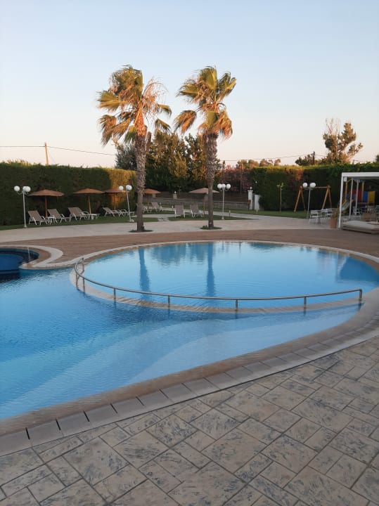 Pool Afandou Bay Resort Suites
