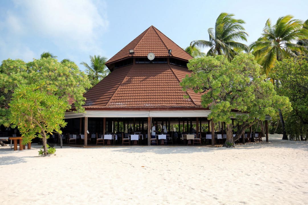 Das Restaurant Diamonds Thudufushi