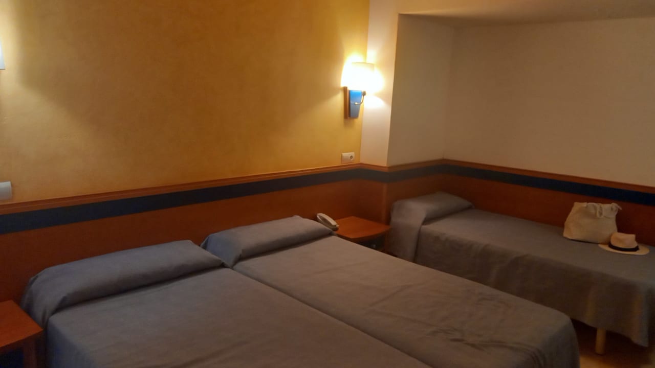 Zimmer MLL Palma Bay Club Resort