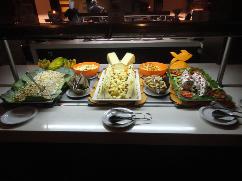 Das Buffet R2 Bahía Playa Design Hotel & Spa - Adults Only