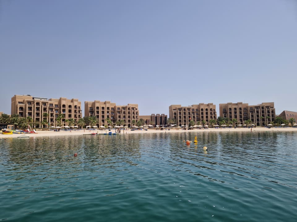 Außenansicht DoubleTree by Hilton Resort & Spa Marjan Island