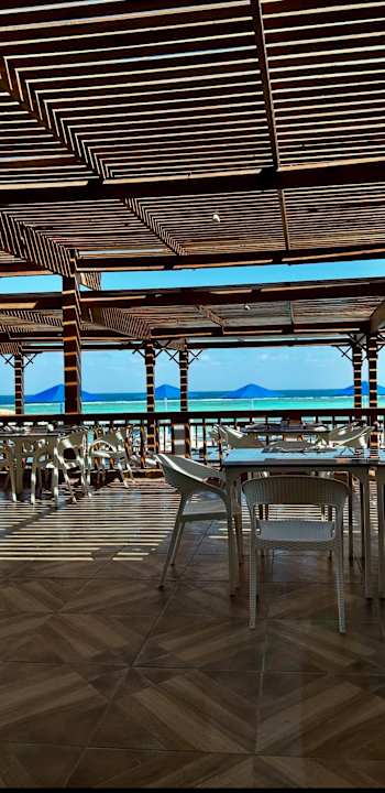 Ausblick Pickalbatros Villaggio Resort - Portofino