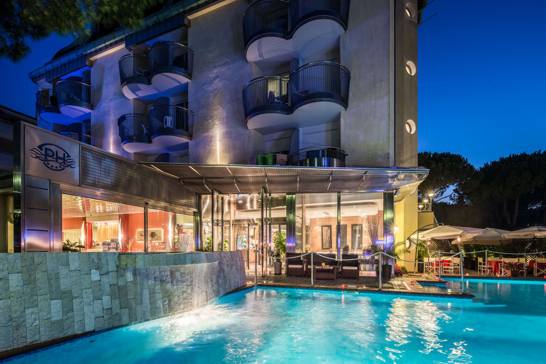 Pool Park Hotel Lignano