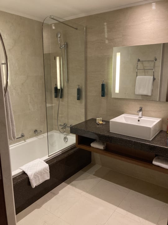 Zimmer DoubleTree by Hilton Resort & Spa Marjan Island