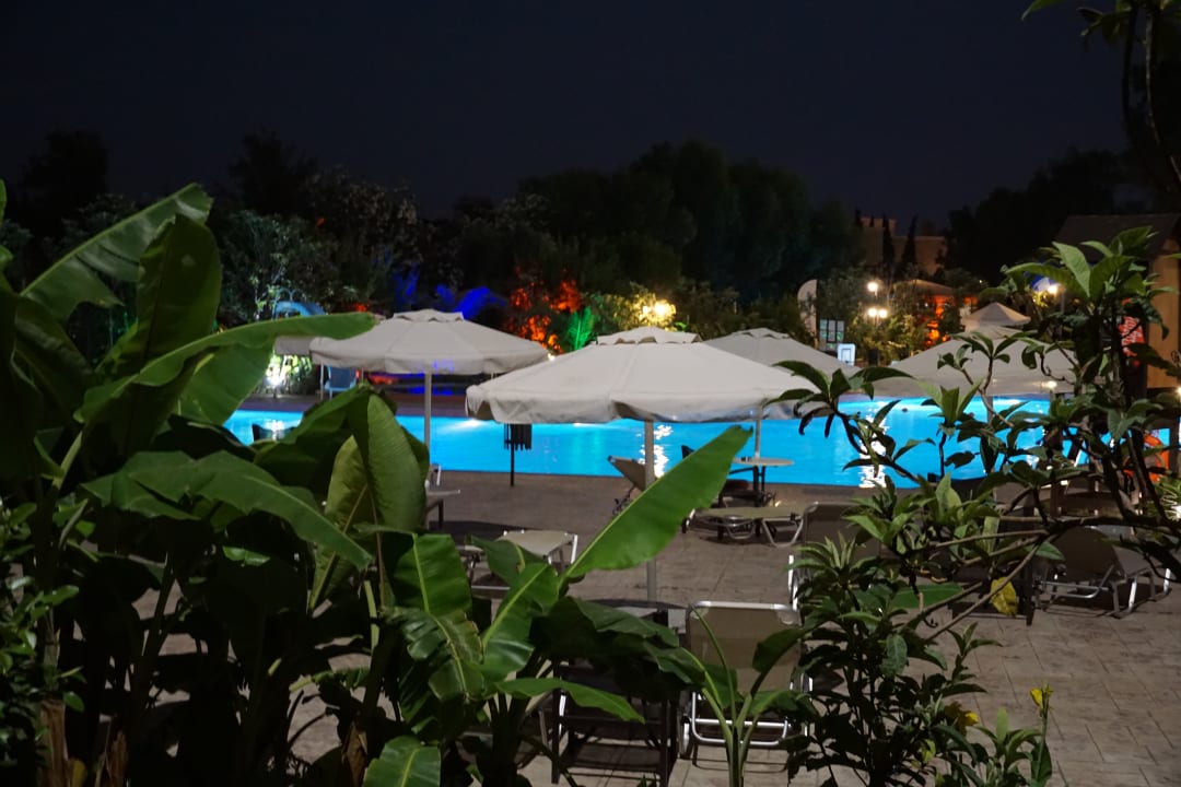 Pool Irene Palace Beach Resort Club alltoura