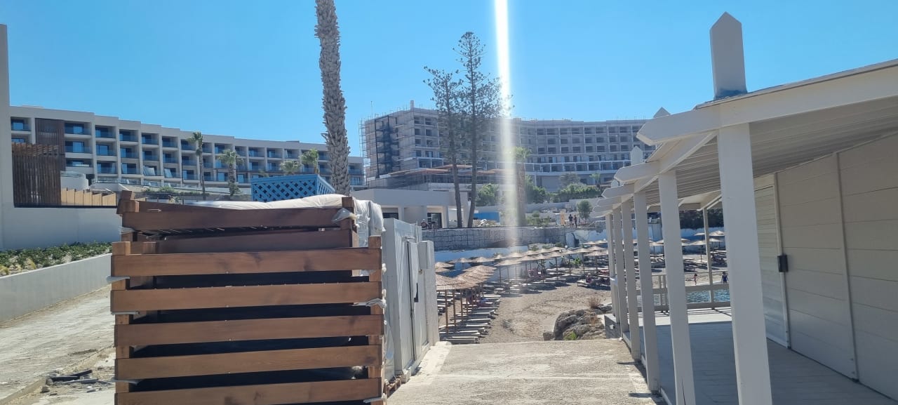 Außenansicht Elissa Lifestyle Beach Resort - Adults Only