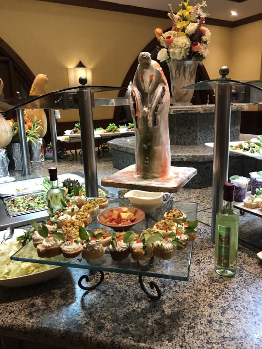 Gastro The Grand Hotel Sharm El Sheikh