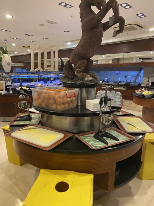 Gastro Sunis Evren Beach Resort Hotel & Spa