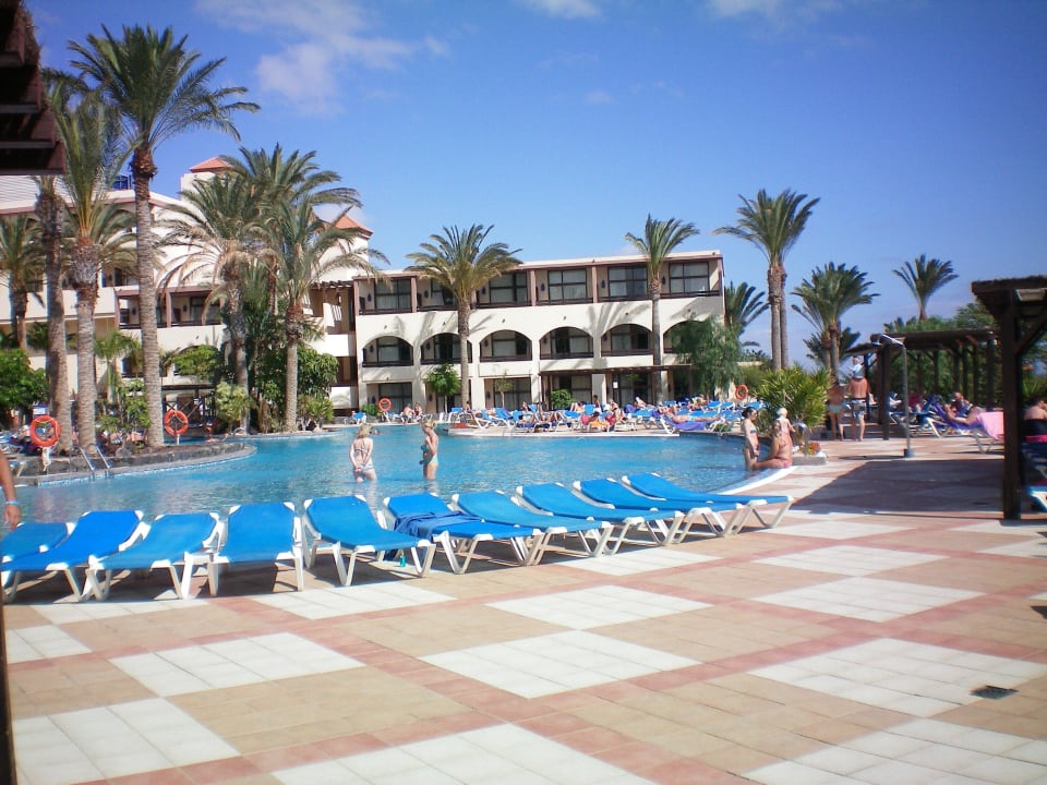 Unterer Pool Occidental Jandía Mar