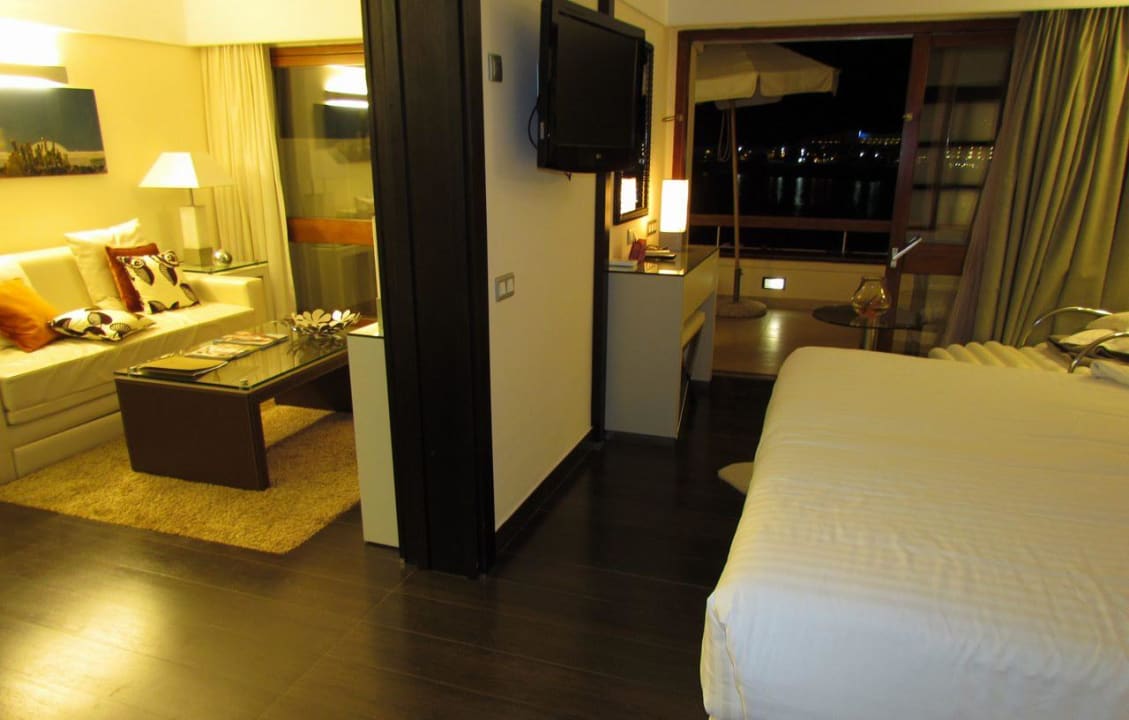 One bedroom mastersuite #436 Paradisus by Meliá Salinas Lanzarote