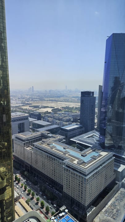 Ausblick Rose Rayhaan by Rotana