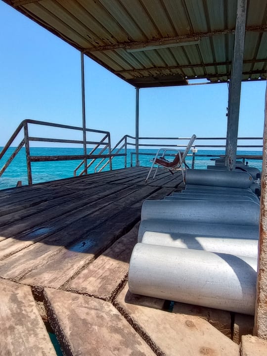 Sport & Freizeit Shams Alam Beach Resort