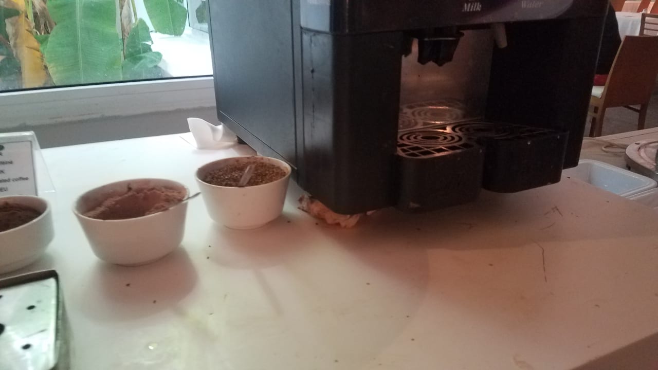 Gastro The Orangers Beach Resort and Bungalows