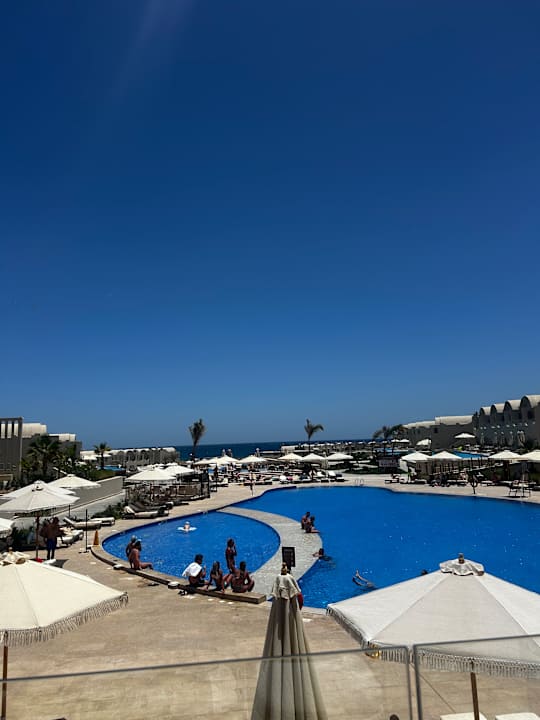 Pool SUNRISE Anjum Resort