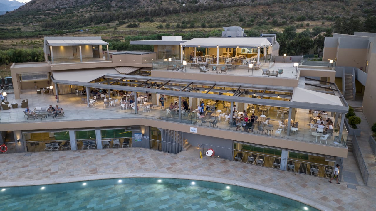 Gastro Kiani Beach Resort Family All Inclusive
