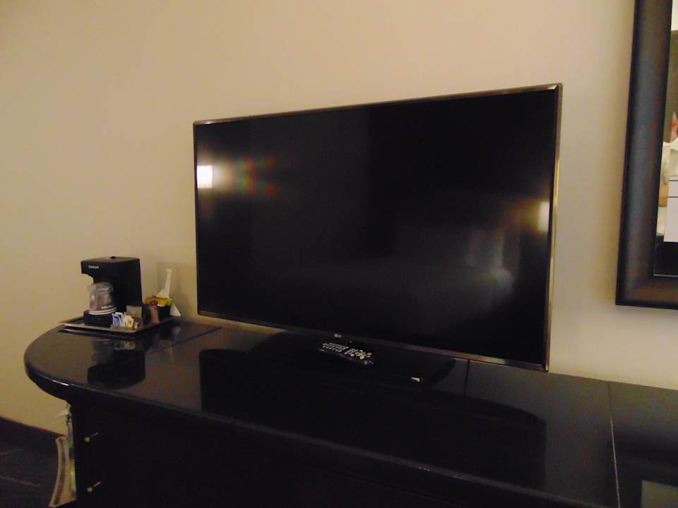 Zimmer Hotel Hilton Atlanta