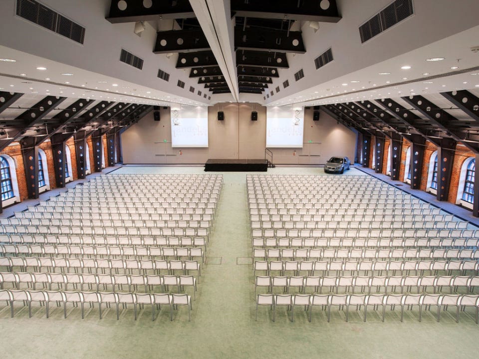 Sala Balowa Vienna House Andel's Lodz